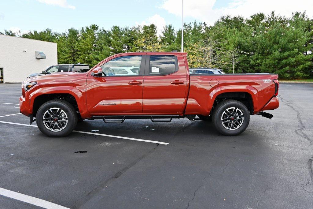 new 2025 Toyota Tacoma car, priced at $51,923