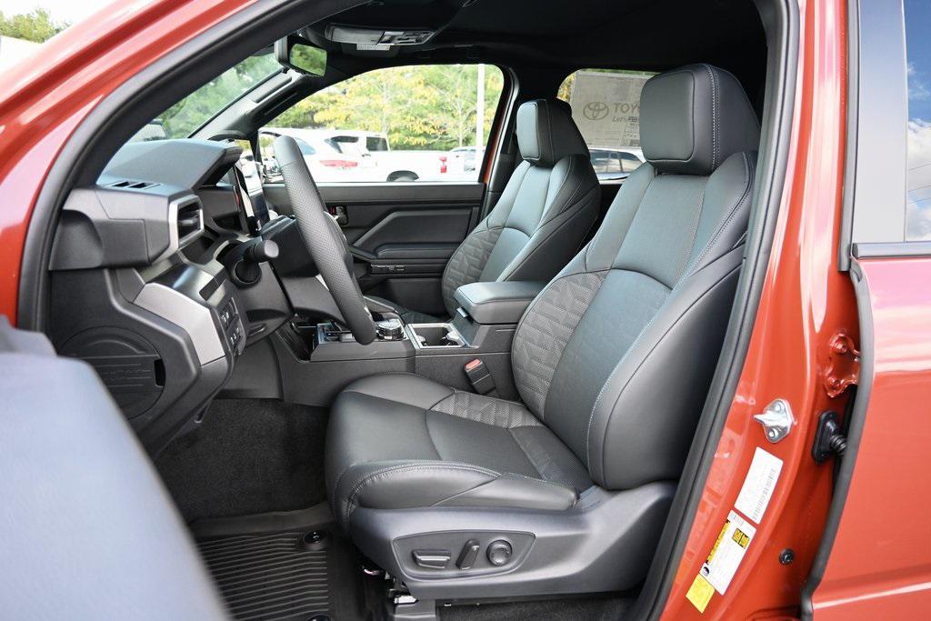 new 2025 Toyota Tacoma car, priced at $51,923