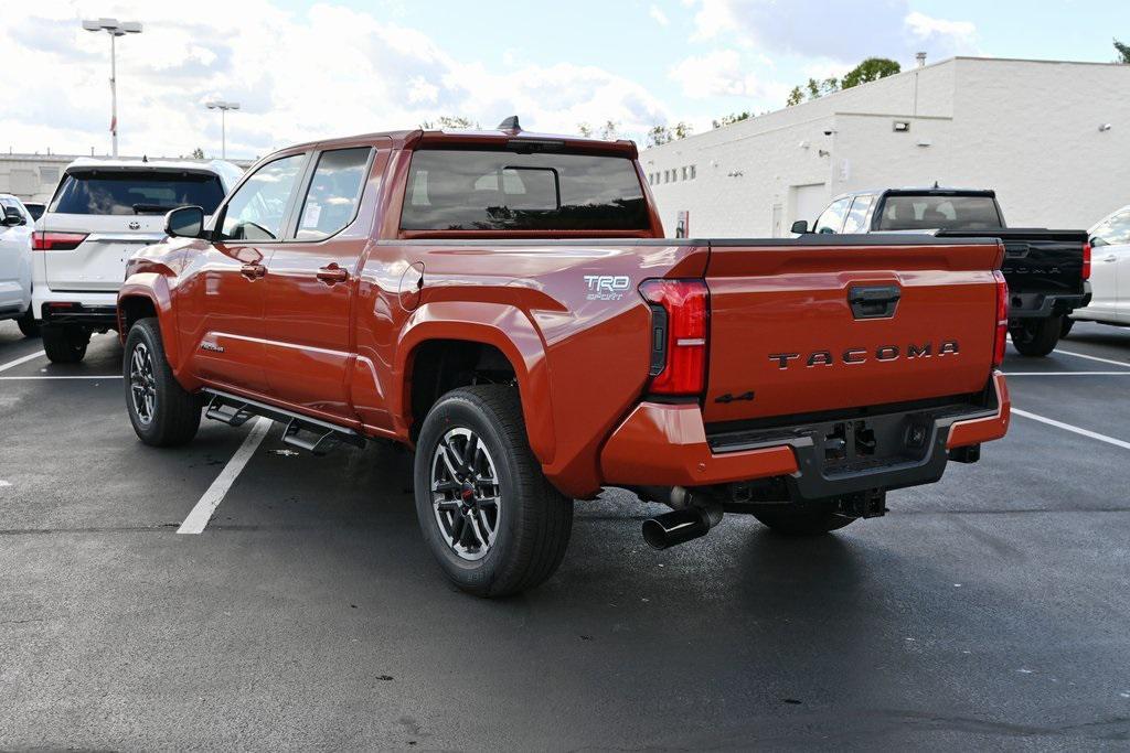 new 2025 Toyota Tacoma car, priced at $51,923