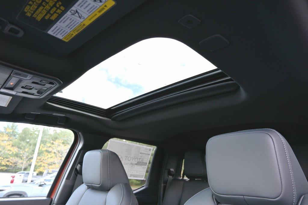 new 2025 Toyota Tacoma car, priced at $51,923