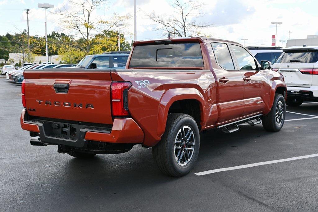 new 2025 Toyota Tacoma car, priced at $51,923