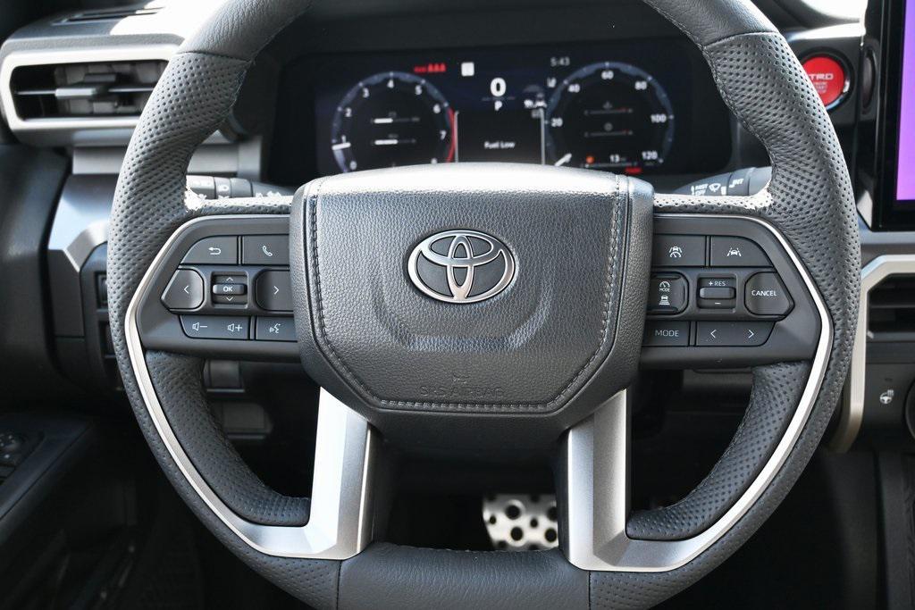 new 2025 Toyota Tacoma car, priced at $51,923