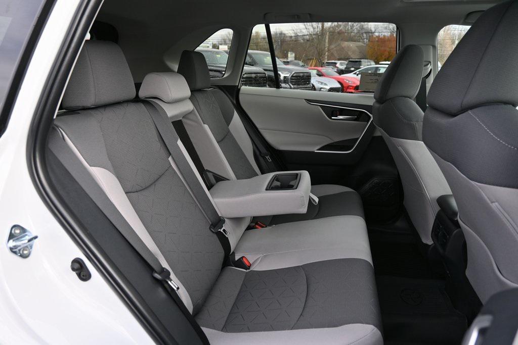 new 2025 Toyota RAV4 car, priced at $35,179