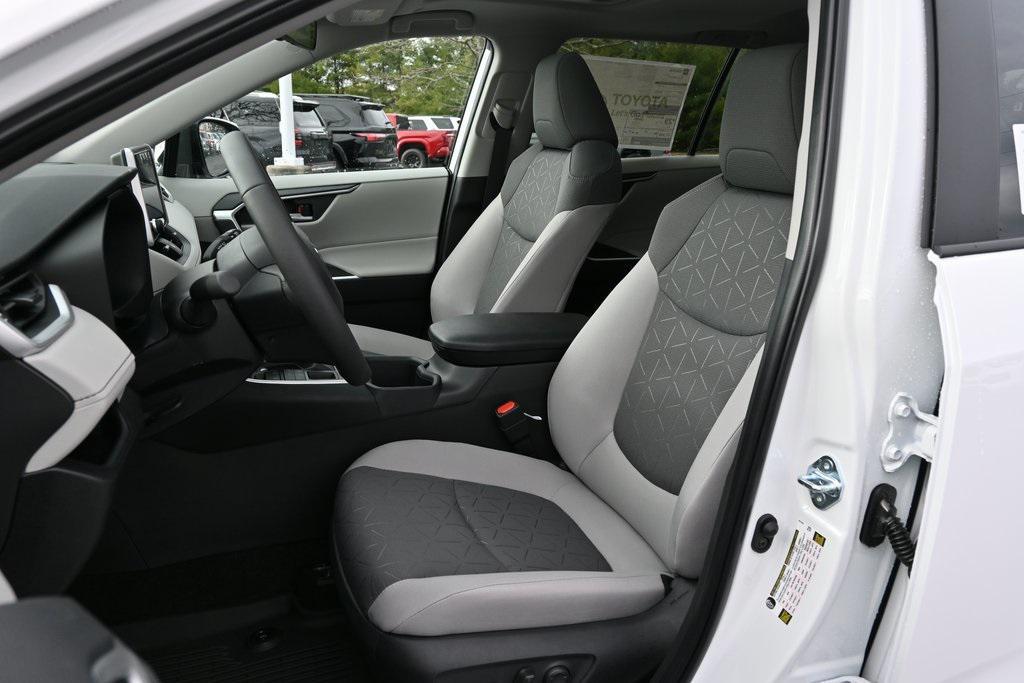 new 2025 Toyota RAV4 car, priced at $35,179