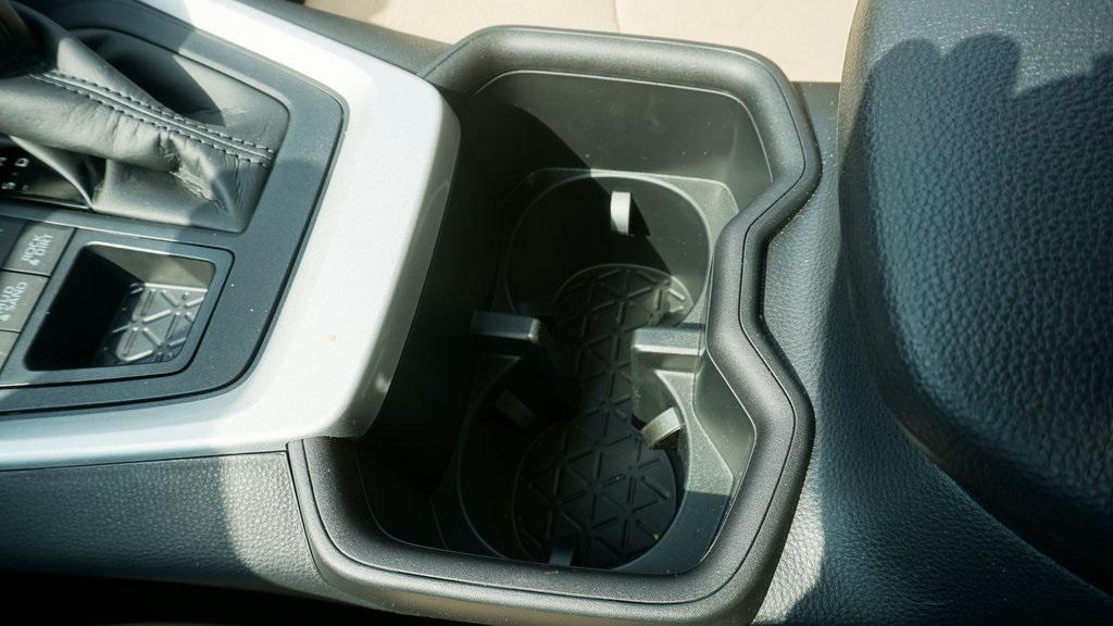 new 2025 Toyota RAV4 car, priced at $35,700