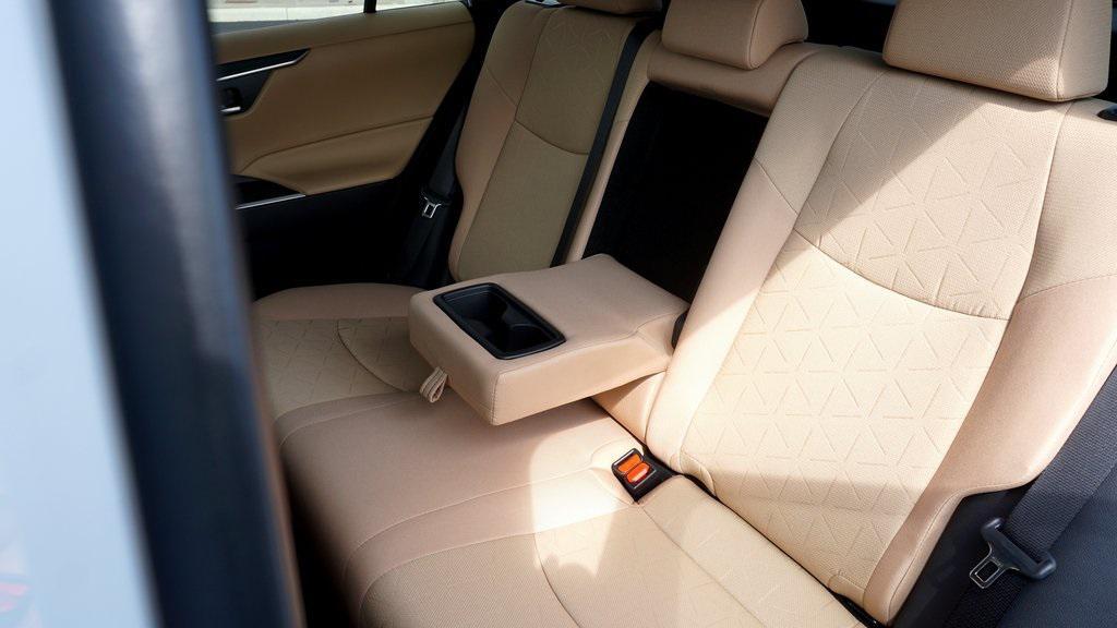 new 2025 Toyota RAV4 car, priced at $35,700