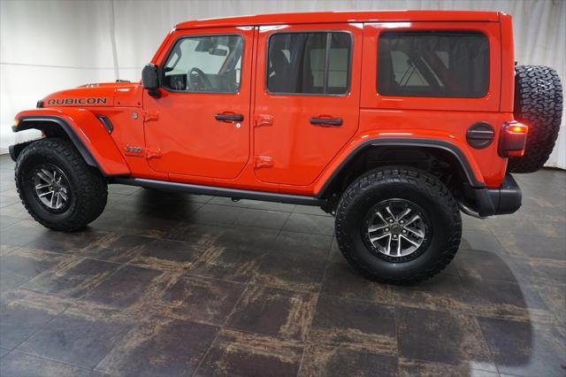 used 2024 Jeep Wrangler car, priced at $79,990