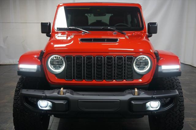 used 2024 Jeep Wrangler car, priced at $79,990