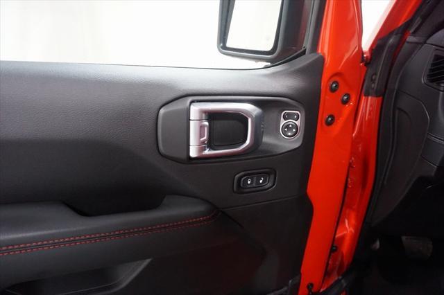 used 2024 Jeep Wrangler car, priced at $79,990