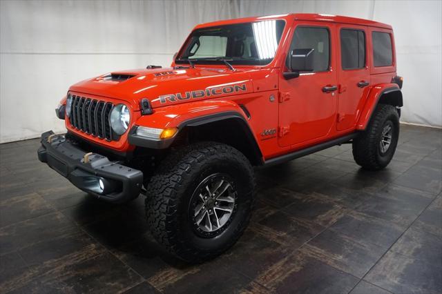 used 2024 Jeep Wrangler car, priced at $79,990