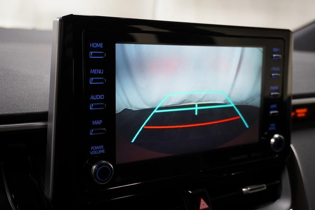used 2020 Toyota Corolla car, priced at $20,990