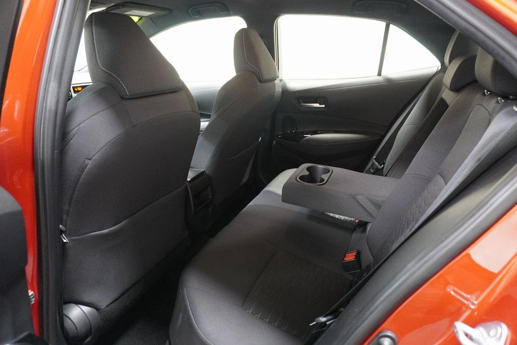 used 2020 Toyota Corolla car, priced at $20,990