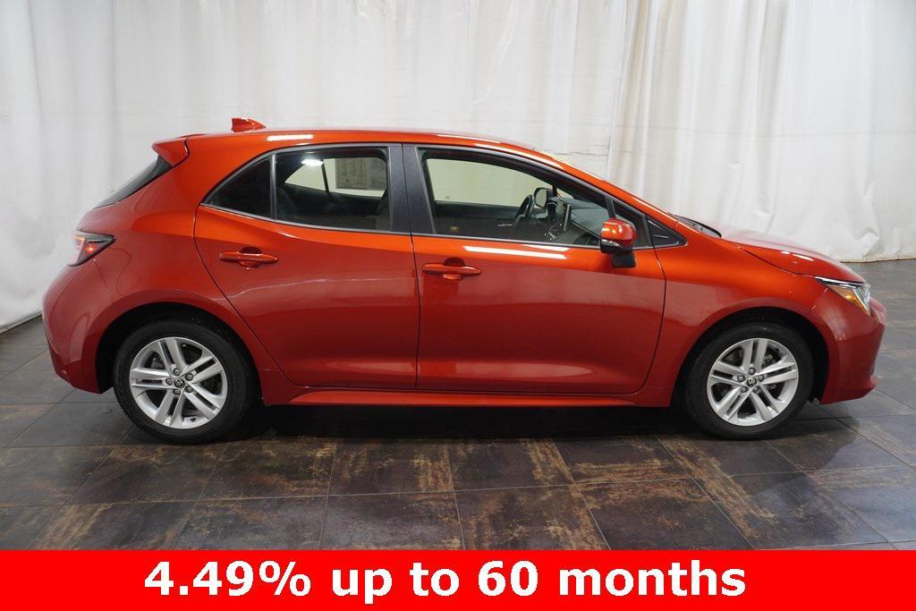 used 2020 Toyota Corolla car, priced at $20,990
