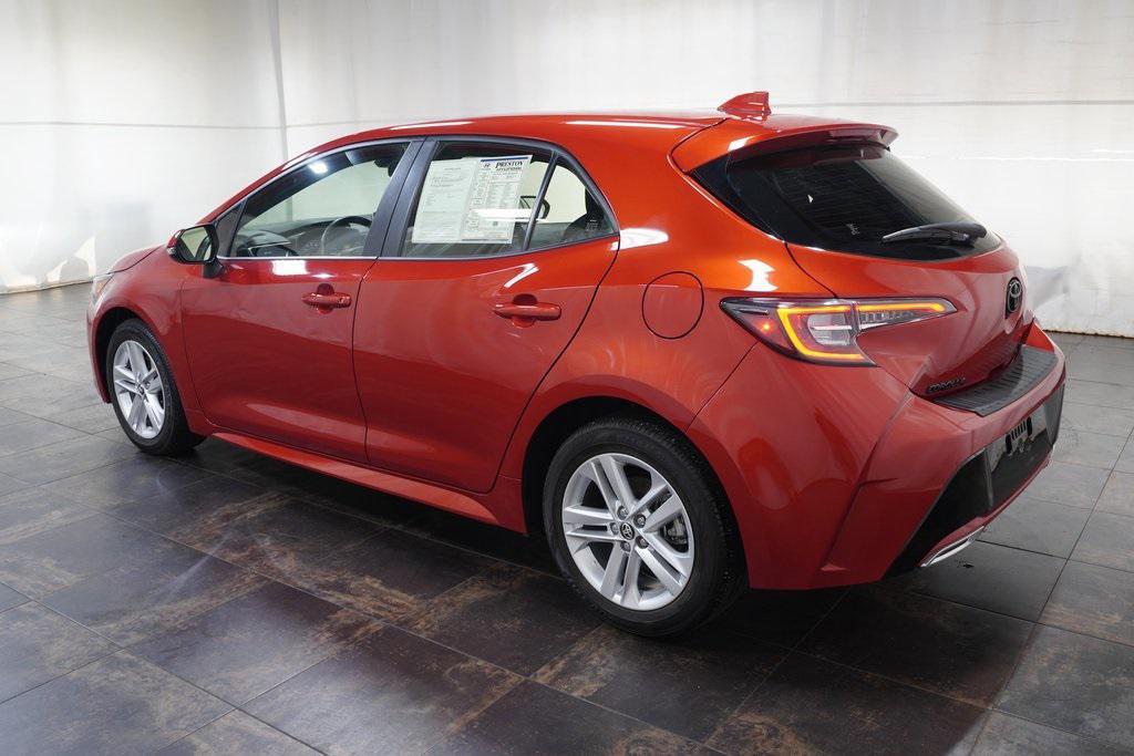 used 2020 Toyota Corolla car, priced at $20,990