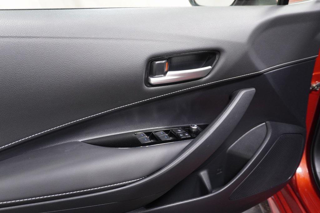 used 2020 Toyota Corolla car, priced at $20,990