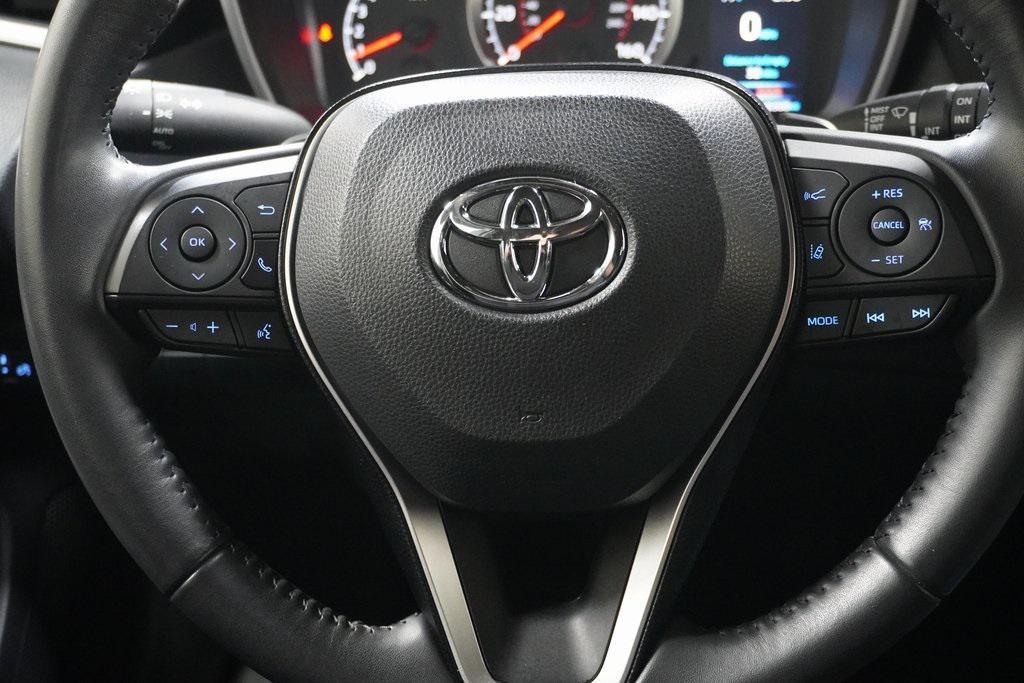 used 2020 Toyota Corolla car, priced at $20,990