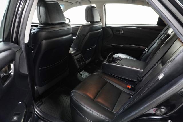 used 2016 Toyota Avalon car, priced at $17,990