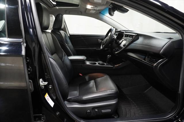 used 2016 Toyota Avalon car, priced at $17,990