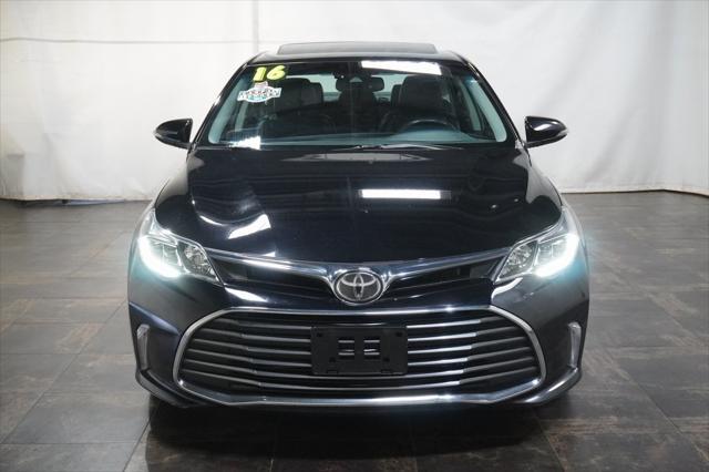 used 2016 Toyota Avalon car, priced at $17,990