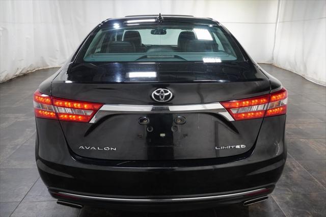 used 2016 Toyota Avalon car, priced at $17,990
