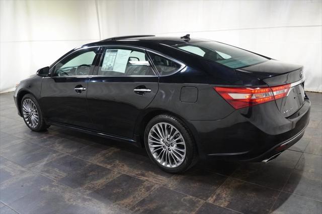 used 2016 Toyota Avalon car, priced at $17,990