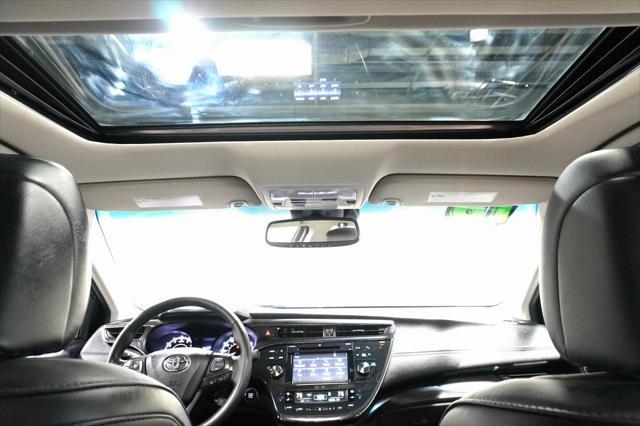 used 2016 Toyota Avalon car, priced at $17,990