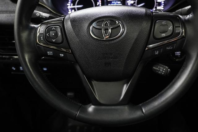 used 2016 Toyota Avalon car, priced at $17,990