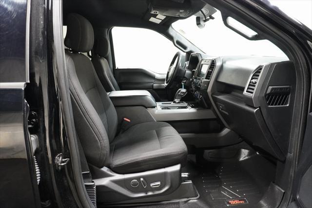 used 2017 Ford F-150 car, priced at $21,990