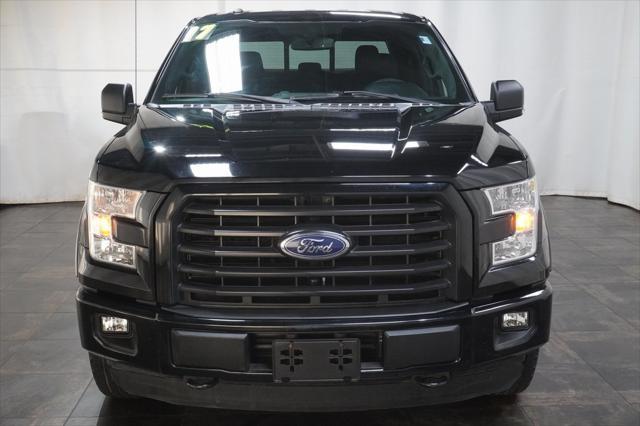 used 2017 Ford F-150 car, priced at $21,990