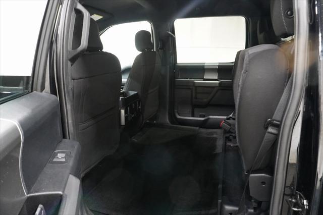 used 2017 Ford F-150 car, priced at $21,990