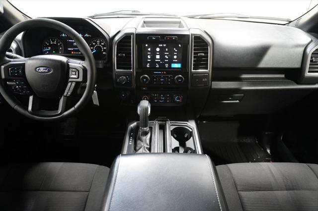 used 2017 Ford F-150 car, priced at $21,990