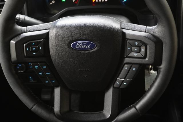 used 2017 Ford F-150 car, priced at $21,990