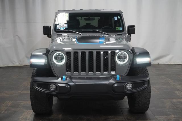 used 2023 Jeep Wrangler 4xe car, priced at $37,990