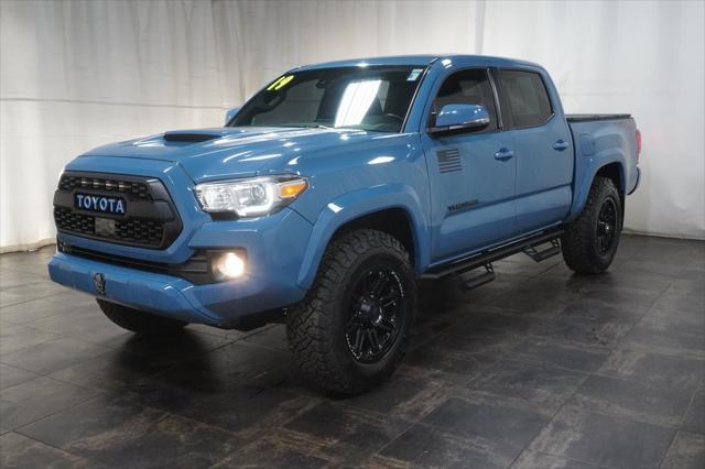 used 2019 Toyota Tacoma car, priced at $32,990