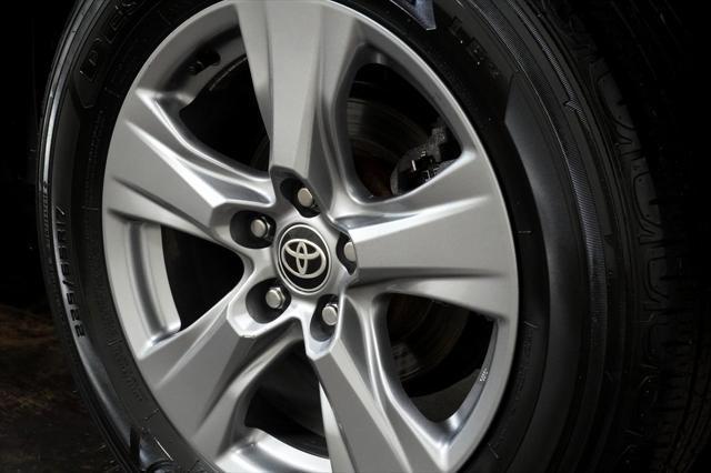 used 2022 Toyota RAV4 car, priced at $30,990