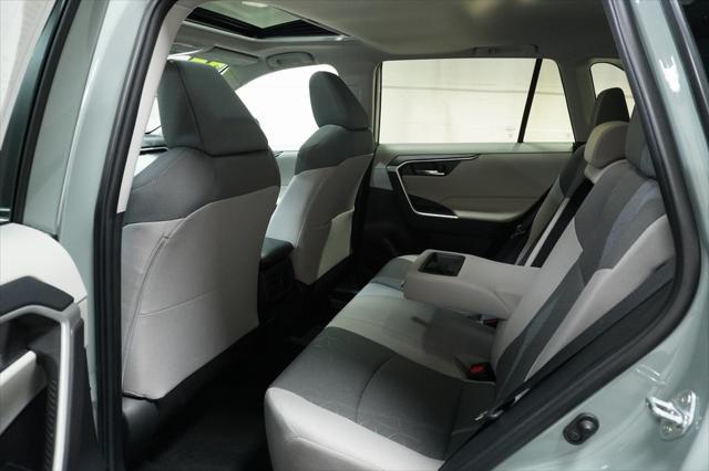 used 2022 Toyota RAV4 car, priced at $30,990