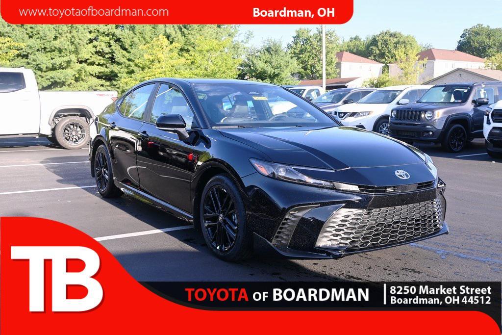 new 2025 Toyota Camry car, priced at $32,103