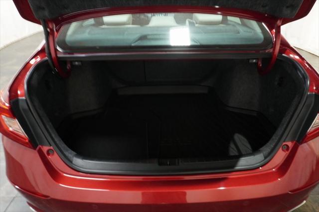 used 2021 Honda Accord car, priced at $28,990