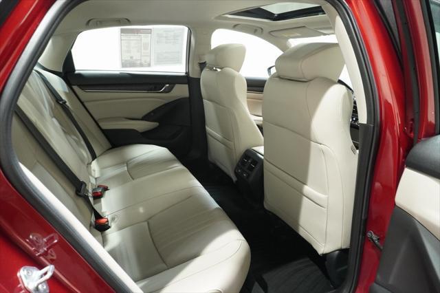 used 2021 Honda Accord car, priced at $28,990