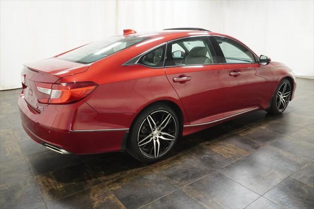 used 2021 Honda Accord car, priced at $28,990