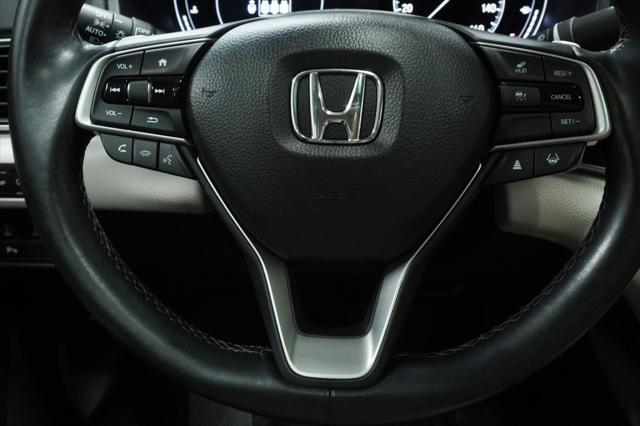 used 2021 Honda Accord car, priced at $28,990