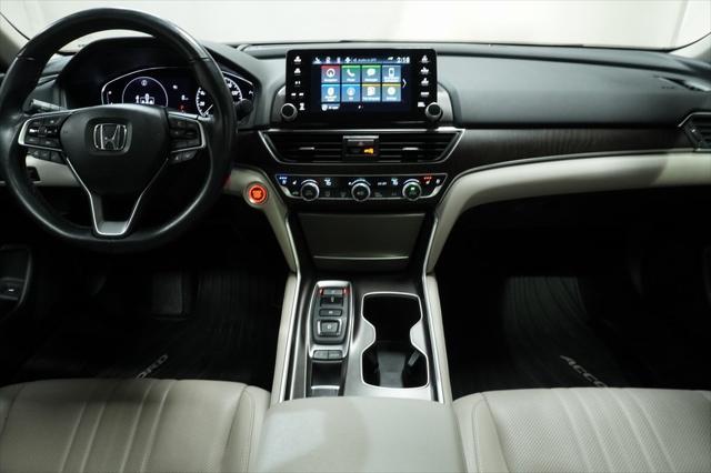 used 2021 Honda Accord car, priced at $28,990