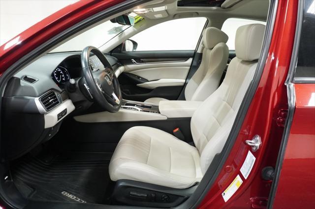 used 2021 Honda Accord car, priced at $28,990