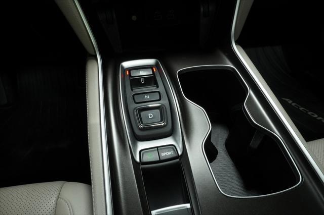 used 2021 Honda Accord car, priced at $28,990