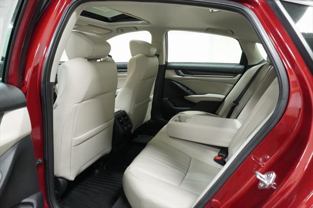 used 2021 Honda Accord car, priced at $28,990