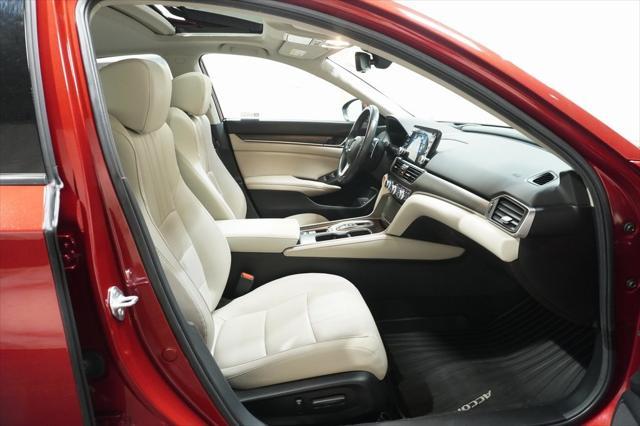 used 2021 Honda Accord car, priced at $28,990