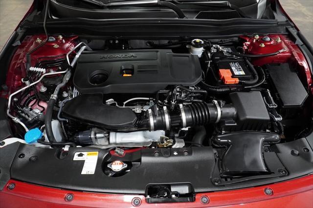 used 2021 Honda Accord car, priced at $28,990