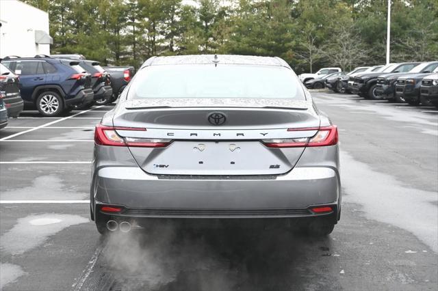 new 2025 Toyota Camry car, priced at $31,382