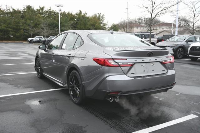 new 2025 Toyota Camry car, priced at $31,382