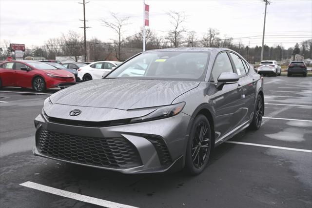 new 2025 Toyota Camry car, priced at $31,382